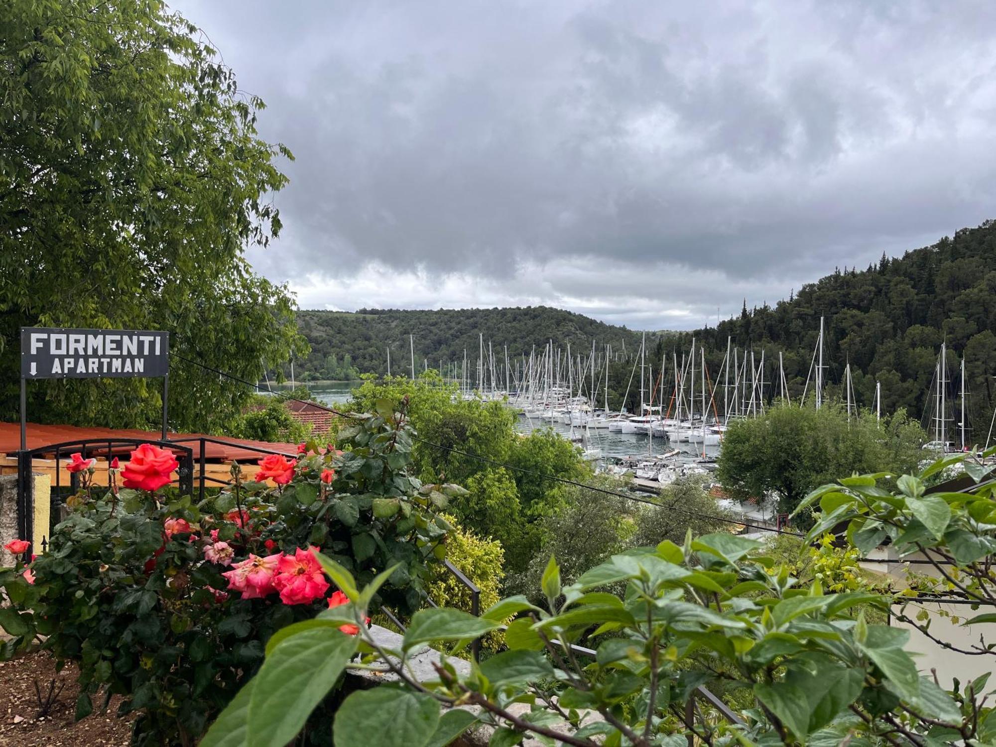 & Formenti Skradin