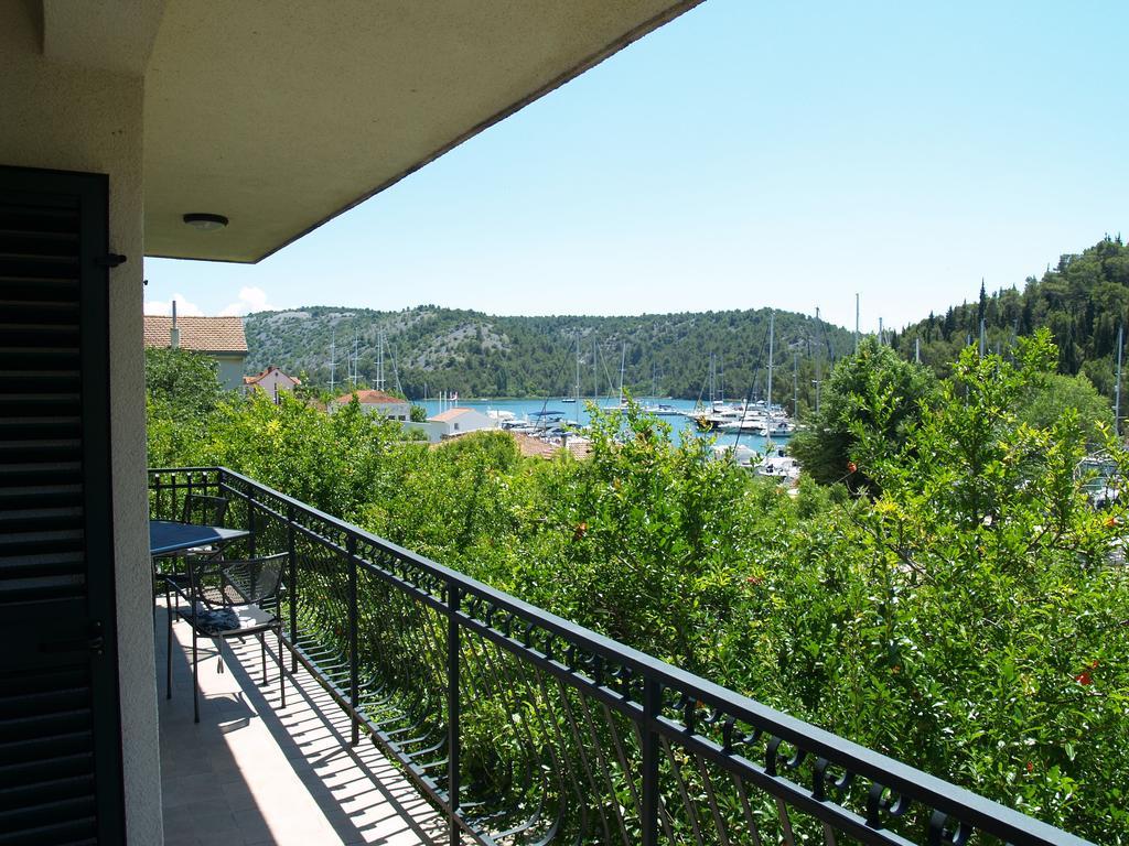 Guest house & Formenti Skradin